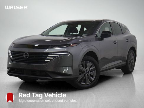 Used 2025 Nissan Murano SL AWD/4WD image 1