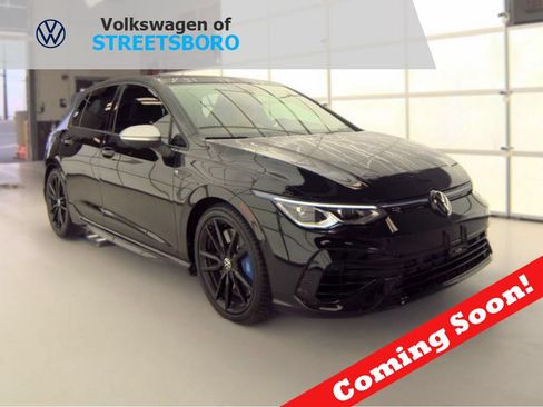 Used 2024 Volkswagen Golf R AWD/4WD image 1