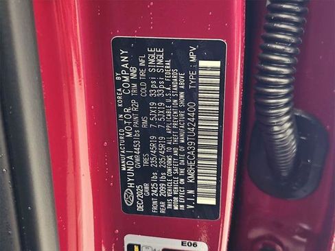 New 2026 Hyundai Kona Limited image 32