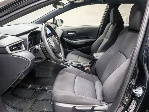 Used 2021 Toyota Corolla SE FWD image 22