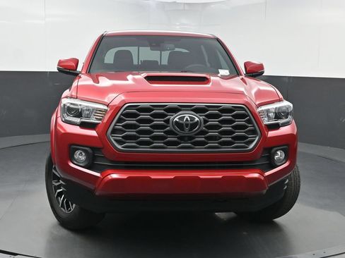 Used 2023 Toyota Tacoma TRD Sport w/ Advanced Technology Package AWD/4WD image 39