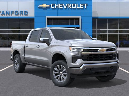 New 2026 Chevrolet Silverado 1500 LT image 7