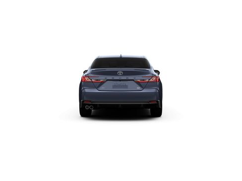 New 2026 Toyota Camry SE w/ Multimedia Upgrade Package FWD image 8