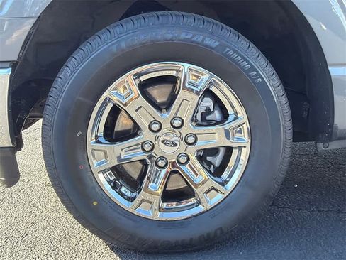 Certified 2021 Ford F150 XLT w/ Equipment Group 302A High image 9