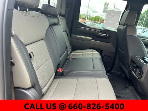 Used 2024 Chevrolet Silverado 1500 ZR2 w/ Technology Package AWD/4WD image 14