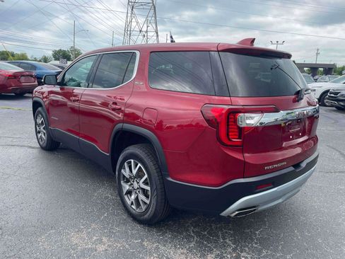 Used 2020 GMC Acadia SLE FWD image 3