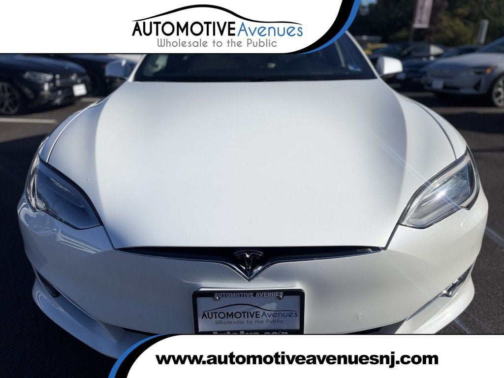 Used 2020 Tesla Model S AWD image 1