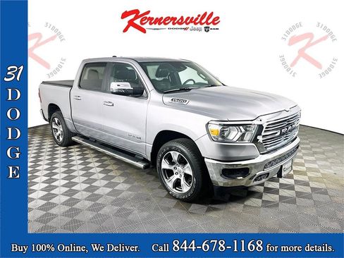 Used 2024 RAM 1500 Laramie image 1