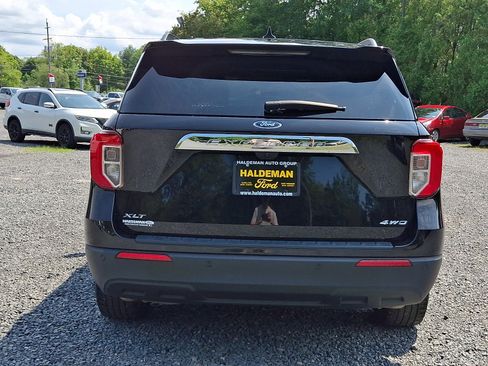 Used 2023 Ford Explorer XLT AWD/4WD image 6