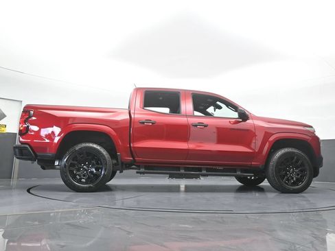 Used 2026 Chevrolet Colorado W/T w/ WT Custom Package RWD image 53