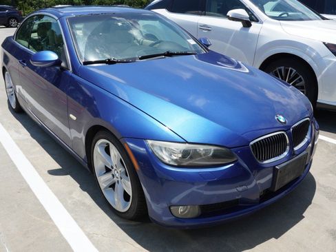 Used 2008 BMW 335i Convertible RWD image 3