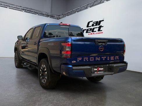 Used 2023 Nissan Frontier PRO-4X w/ Pro Convenience Package AWD/4WD image 10