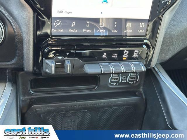 Certified 2023 RAM 1500 Laramie AWD/4WD image 38