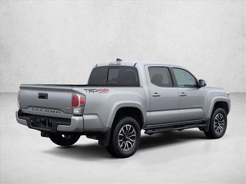 Certified 2021 Toyota Tacoma TRD Sport image 5
