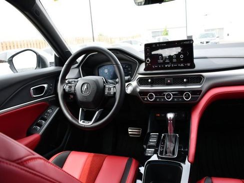 New 2026 Acura Integra A-Spec FWD image 21