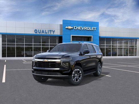 New 2026 Chevrolet Tahoe LS image 32