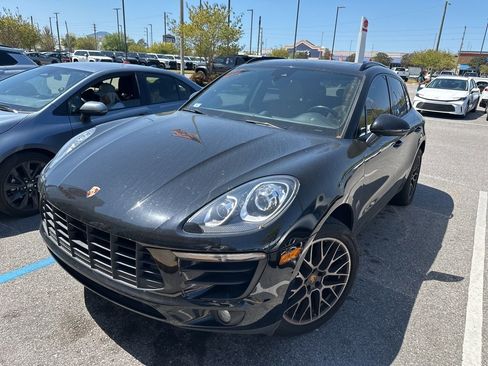 Used 2018 Porsche Macan image 1