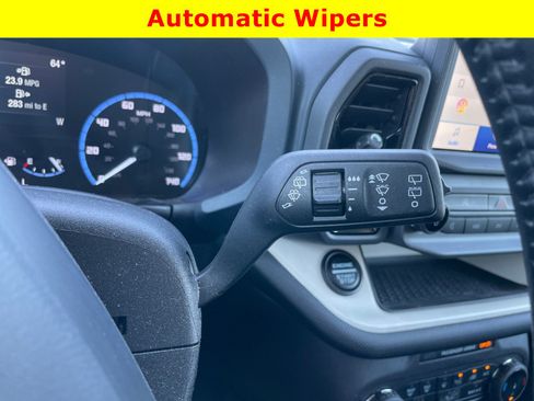 Used 2023 Ford Bronco Sport Heritage w/ Heritage Convenience Package AWD/4WD image 25