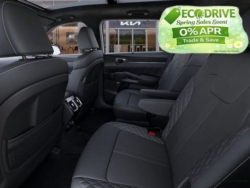 New 2026 Kia Sorento SX Prestige AWD/4WD image 17