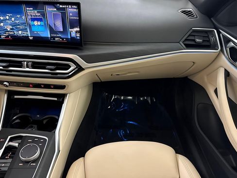 Certified 2023 BMW i4 eDrive35 w/ Premium Package RWD image 30