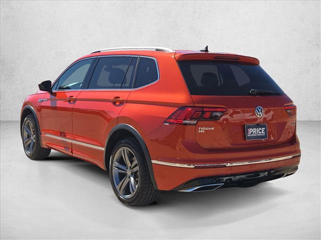 Used 2019 Volkswagen Tiguan S AWD/4WD image 8