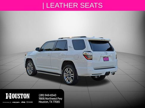 Used 2023 Toyota 4Runner TRD Sport AWD/4WD image 6