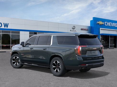 New 2026 GMC Yukon XL AT4 Ultimate w/ LPO, Floor Liner Package image 3