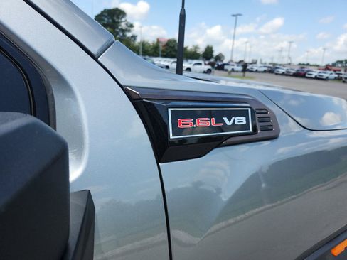 New 2026 GMC Sierra 2500 AT4X AWD/4WD image 6