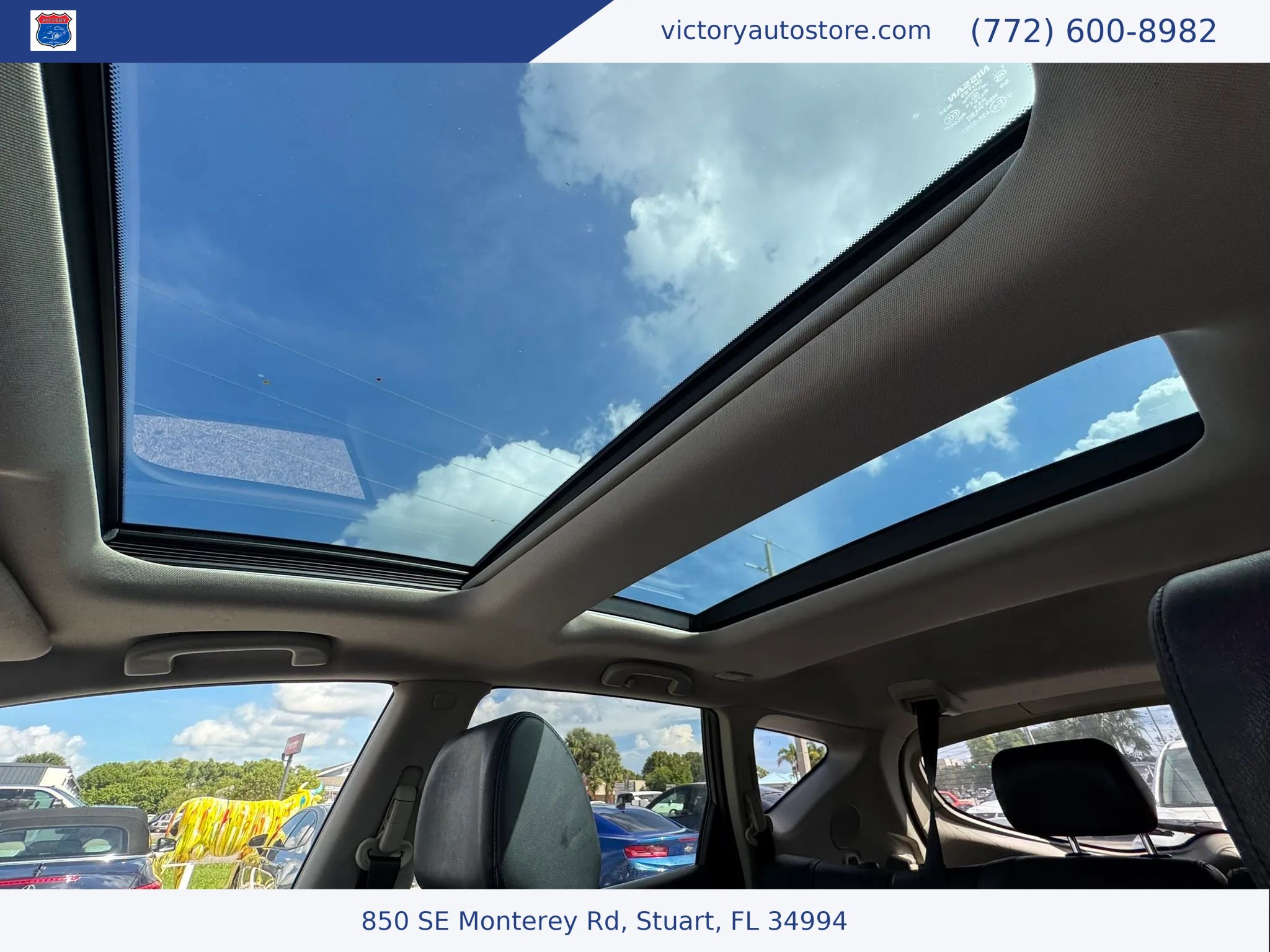 Used 2011 Nissan Murano SL AWD/4WD image 27
