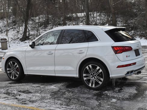 Used 2020 Audi SQ5 Premium Plus w/ Premium Plus Package image 5