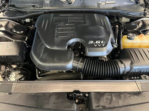 Used 2018 Dodge Challenger SXT w/ Blacktop Package RWD image 23