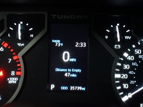 Used 2023 Toyota Tundra SR5 w/ SR5 Convenience Package AWD/4WD image 17