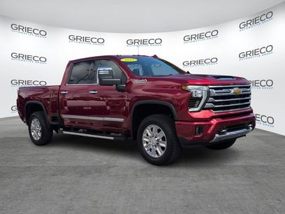 Used 2025 Chevrolet Silverado 2500 High Country w/ Z71 Off-Road Package