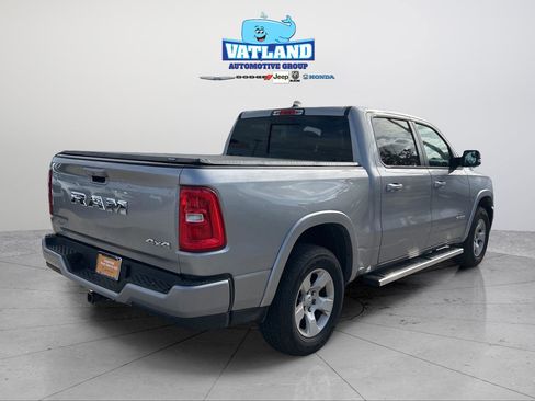 Certified 2025 RAM 1500 Big Horn image 5