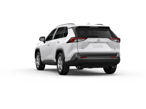 New 2025 Toyota RAV4 XLE image 58