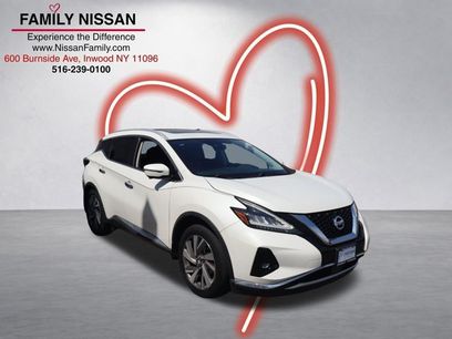 Certified 2019 Nissan Murano SL w/ SL Technology Package
