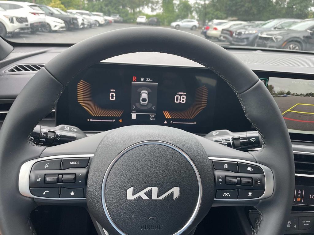 New 2026 Kia K5 GT-Line w/ GT-Line Premium Package FWD image 11
