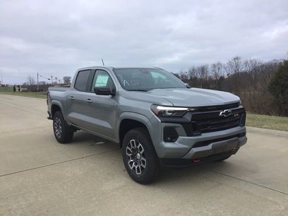 New 2026 Chevrolet Colorado Z71