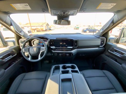 New 2026 Chevrolet Silverado 2500 LT w/ Trail Boss Package image 39