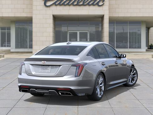 Used 2026 Cadillac CT5 Sport w/ Technology Package AWD/4WD image 4