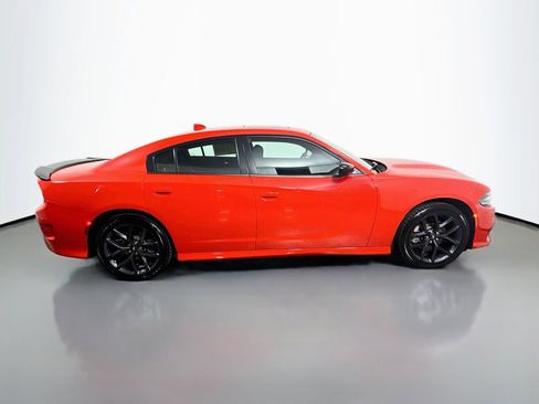 Used 2023 Dodge Charger GT w/ Blacktop Package RWD image 8