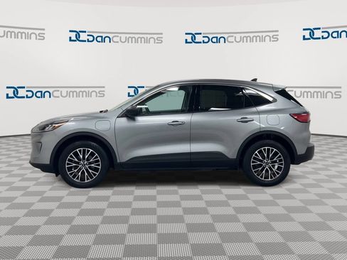 Used 2022 Ford Escape SE FWD image 5
