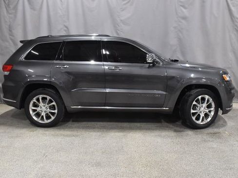 Certified 2020 Jeep Grand Cherokee Summit image 3