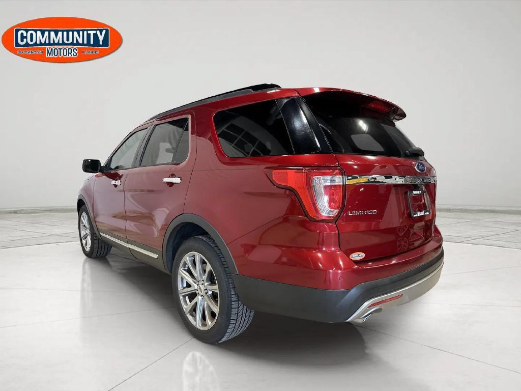 Used 2016 Ford Explorer Limited AWD/4WD image 5