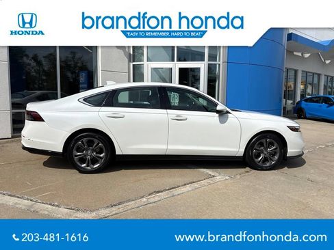 Used 2023 Honda Accord EX-L image 7