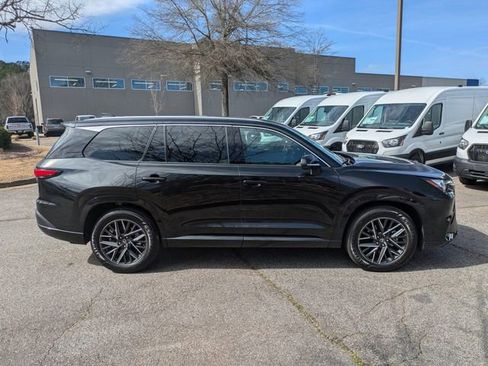 Used 2026 Lexus TX 350 FWD w/ Technology Package image 3