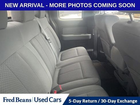 Used 2012 Ford F150 XLT w/ XLT Chrome Pkg image 8