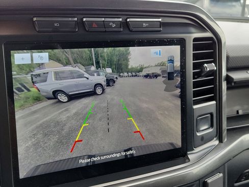 Used 2023 Ford F150 XLT w/ Equipment Group 302A High AWD/4WD image 12