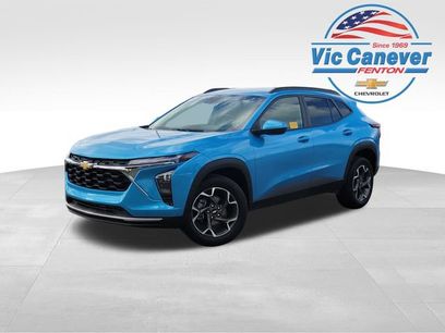 Certified 2025 Chevrolet Trax LT w/ Driver Confidence Package