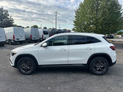 Used 2026 Mercedes-Benz GLA 250 4MATIC image 2